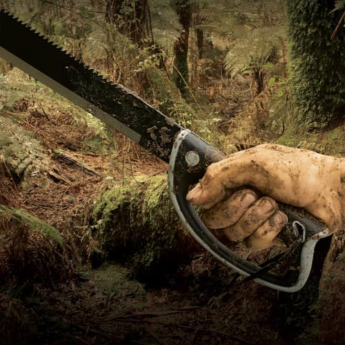 United Cutlery Colombian Machetes®  Sawback Survival Machete