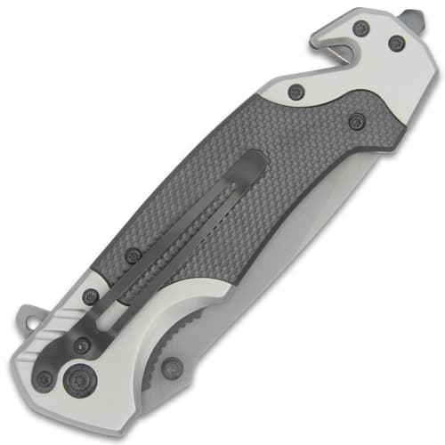 Rampage Knife closed