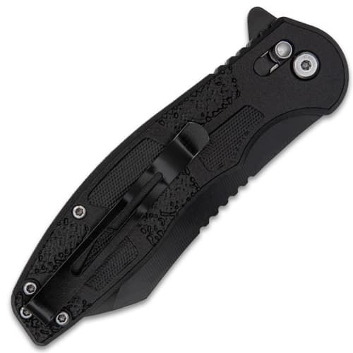 Delta Defender Knife closed