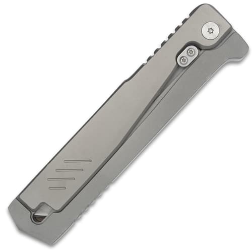 Gravity Knife closed