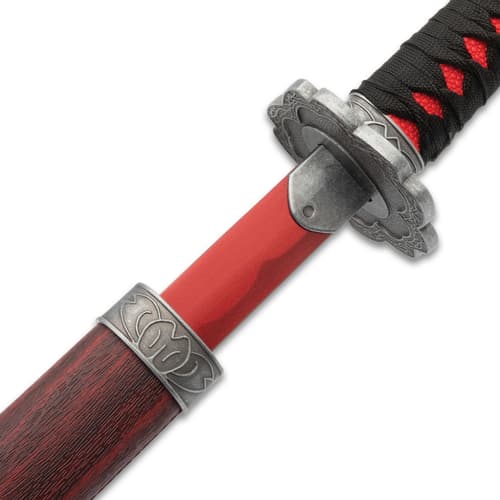 Sekiro The Mortal Blade close up