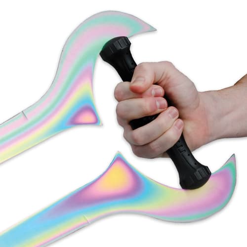 Covenant Titanium Color Fantasy Sword