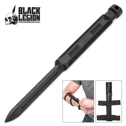 Black Legion Ninja Defense Spike