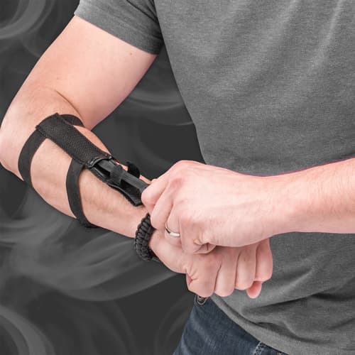 Black Legion Ninja Defense Spike