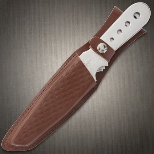Gil Hibben Large Triple Throwing Knife Set
