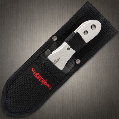 Gil Hibben GenX Pro Thrower Triple Set Small