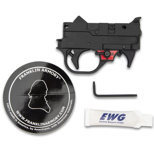 22-EZ Binary Trigger Pack accessories
