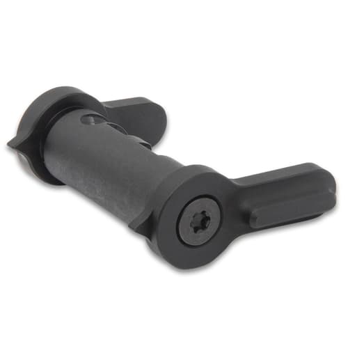 Ambidextrous Selector Switch alternate angle