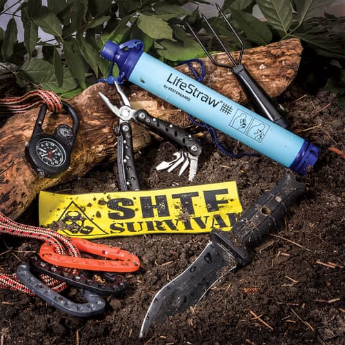 SHTF Mystery Survival Gear Monthly Subscription Box