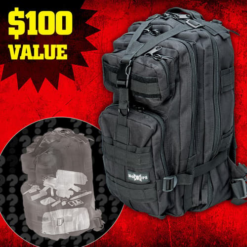 M48® Bugout Mystery Bag