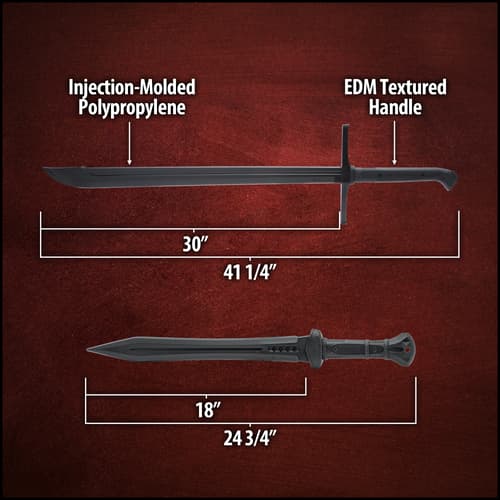 Arena Combatant Duo Set specifications