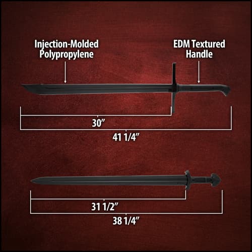 Honshu Norse Knight Set specifications