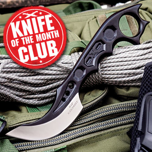 Knife of the Month Club - Monthly Subscription