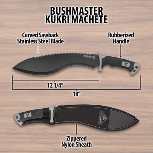 The high-impact TPU handle with its rubberized grip gives you a slip-free hold even in the worst weather or environmental conditions