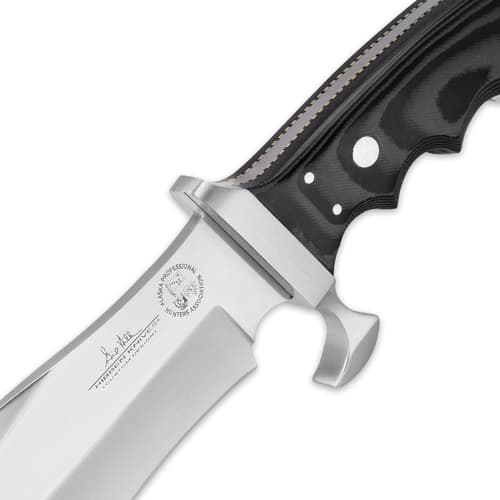 Gil Hibben Alaskan Survival Knife with Sheath