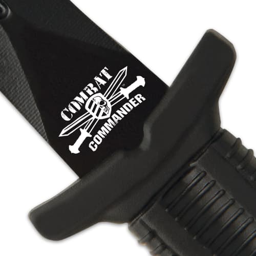 Combat Commander Stinger Stiletto Knife With Nylon Sheath