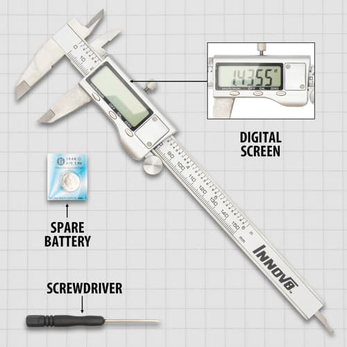 Digital Caliper Specifications