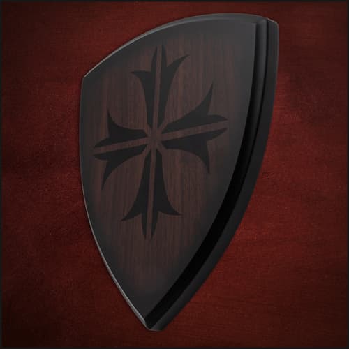 Brown Honshu Plaque side profile