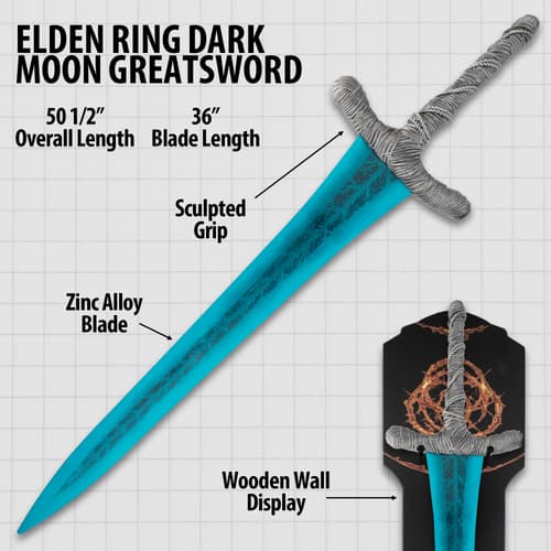 Elden Ring Greatsword Specifications