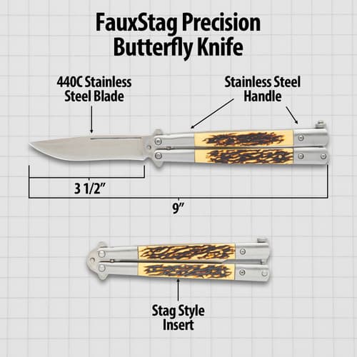 Details and features of the Knife.