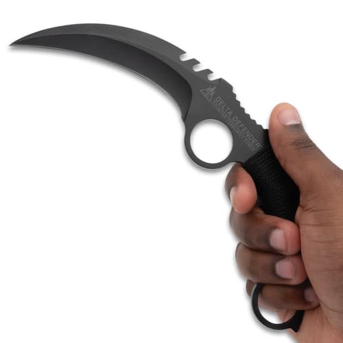 Shadow Talon in hand