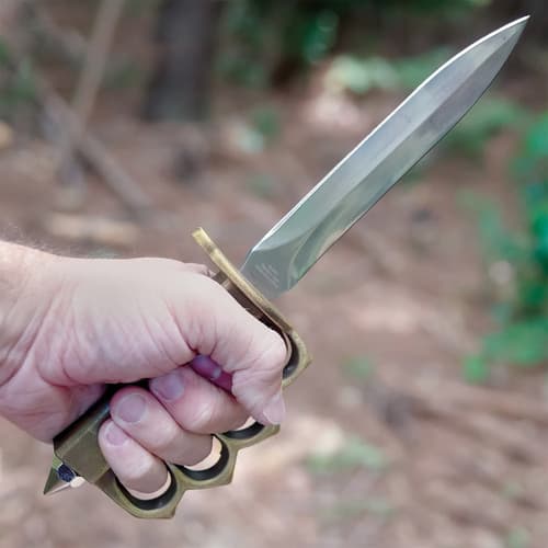 1918 WWI Trench Knife Replica