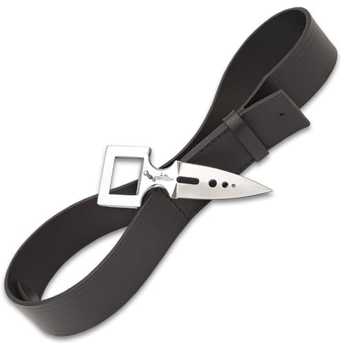 Gil Hibben Gentleman Buckle Knife