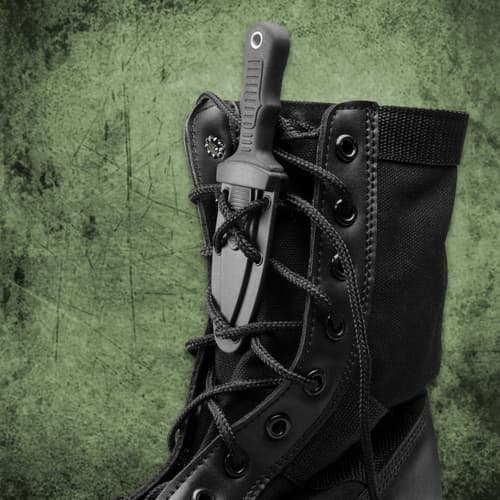 United Cutlery Sub Commander Black Mini Boot Knife