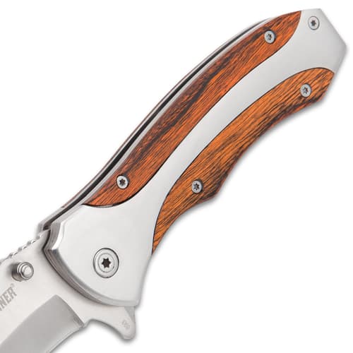 Ridge Runner Herdsman Traditional Assisted Opening Pocket Knife