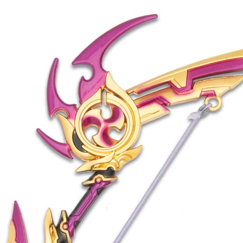 Pulse Bow close up