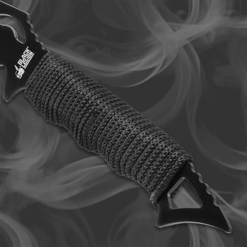 Black Legion Death Stalker Sword with Nylon Sheath
