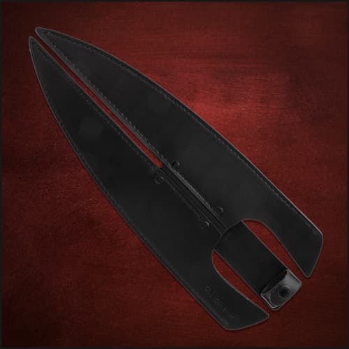 Double Head Spear sheath