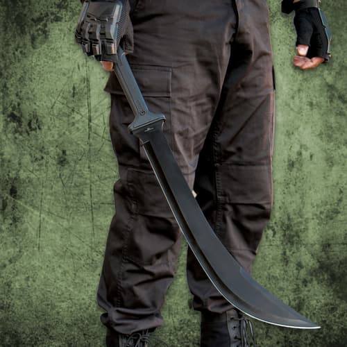 Combat Commander Thai Nagi Sword