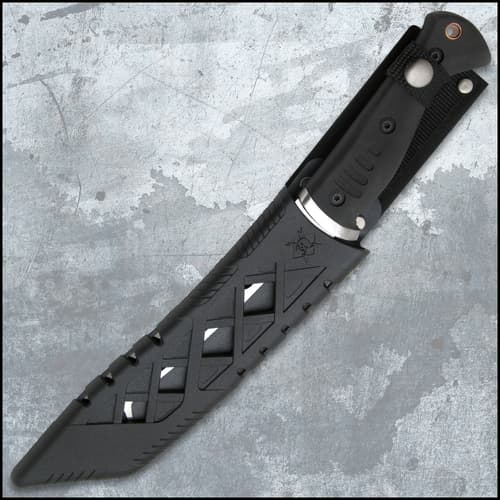 M48 Sabotage Tanto Fighter Knife
