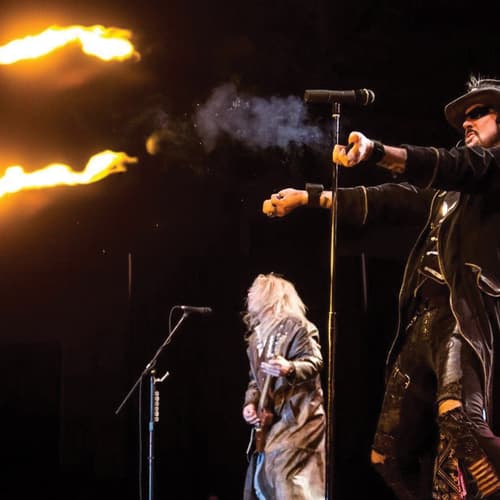 The Pyro Mini Fire Shooter  is a “badass” device that allows you to launch fireballs from your open palm!