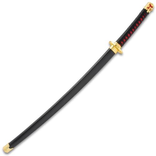 Katana in Scabbard