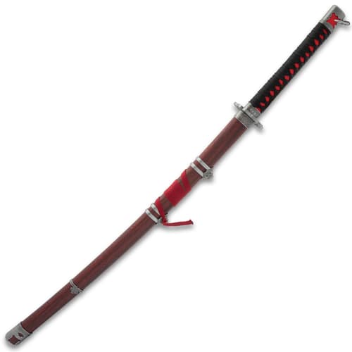 Sekiro Katana in scabbard