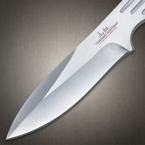 Gil Hibben Large Triple Throwing Knife Set