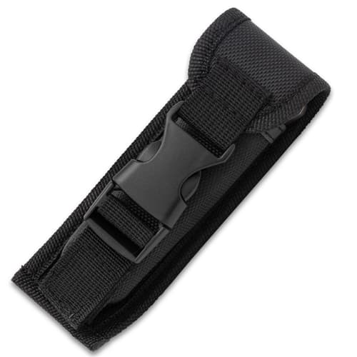 Black Serpent OTF in sheath