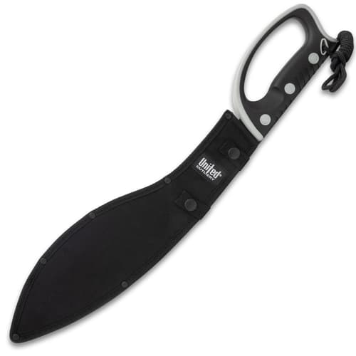 United Cutlery Survival Sawback Kukri & Sheath