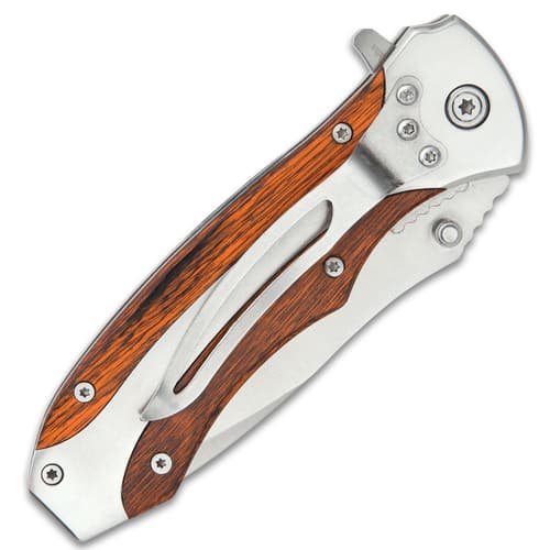 Ridge Runner Herdsman Traditional Assisted Opening Pocket Knife