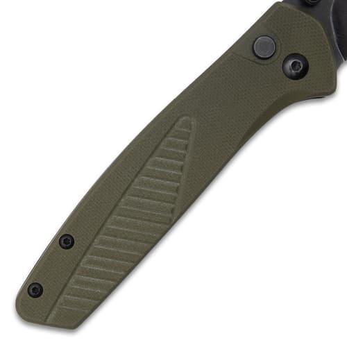 USMC Pocket Knife handle