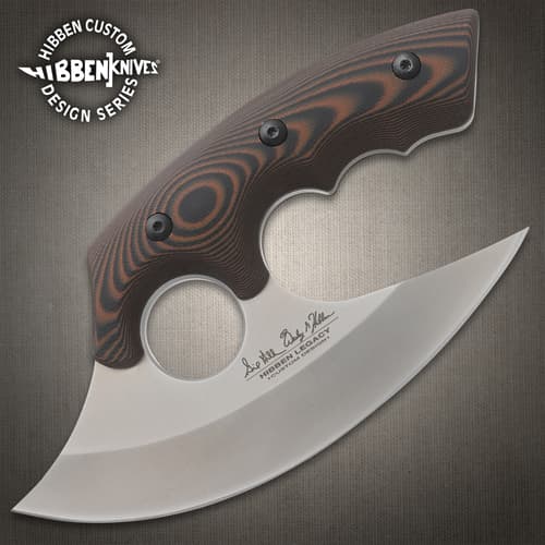 Hibben Legacy Tundra Ulu