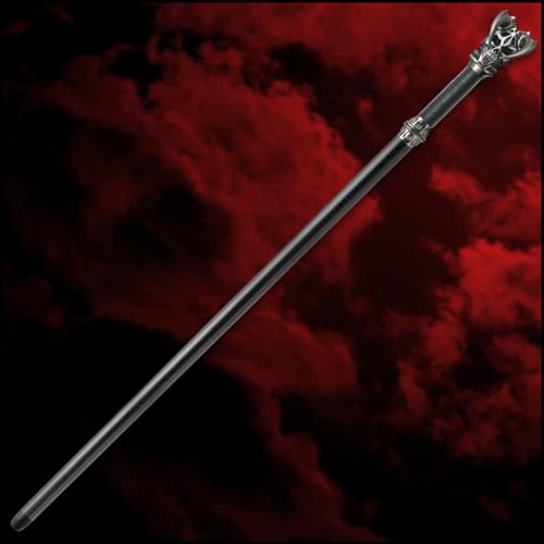 Kit Rae Vorthelok Forged Sword Cane