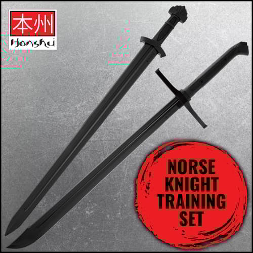 Norse Knight Training Set
