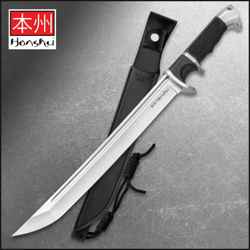 Full image of the Honshu Sub-Hilt Tanto.