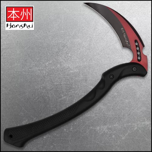 Honshu Karito Kama Red
