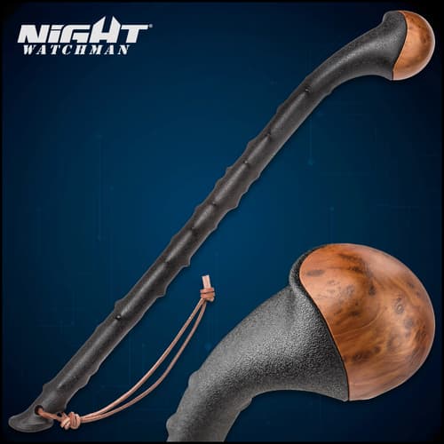 Night Watchman Blackthorn Shillelagh Fighting Club