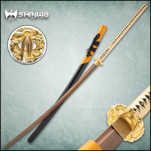 Shinwa Golden Knight Odachi