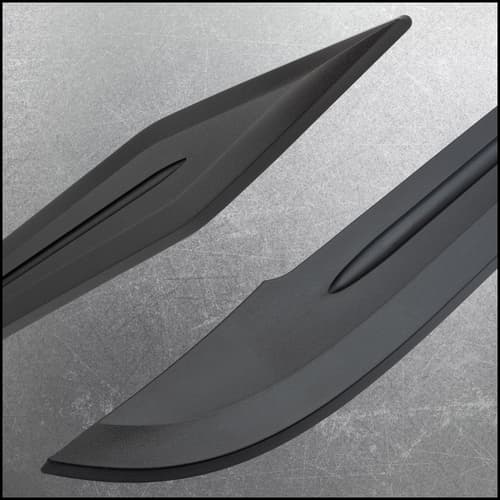 Arena Duo close up